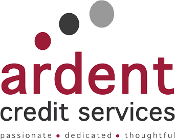 Ardent Credit Services Logo